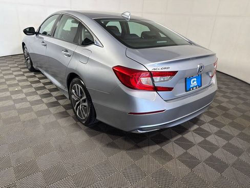 Used 2021 Honda Accord Hybrid image 5