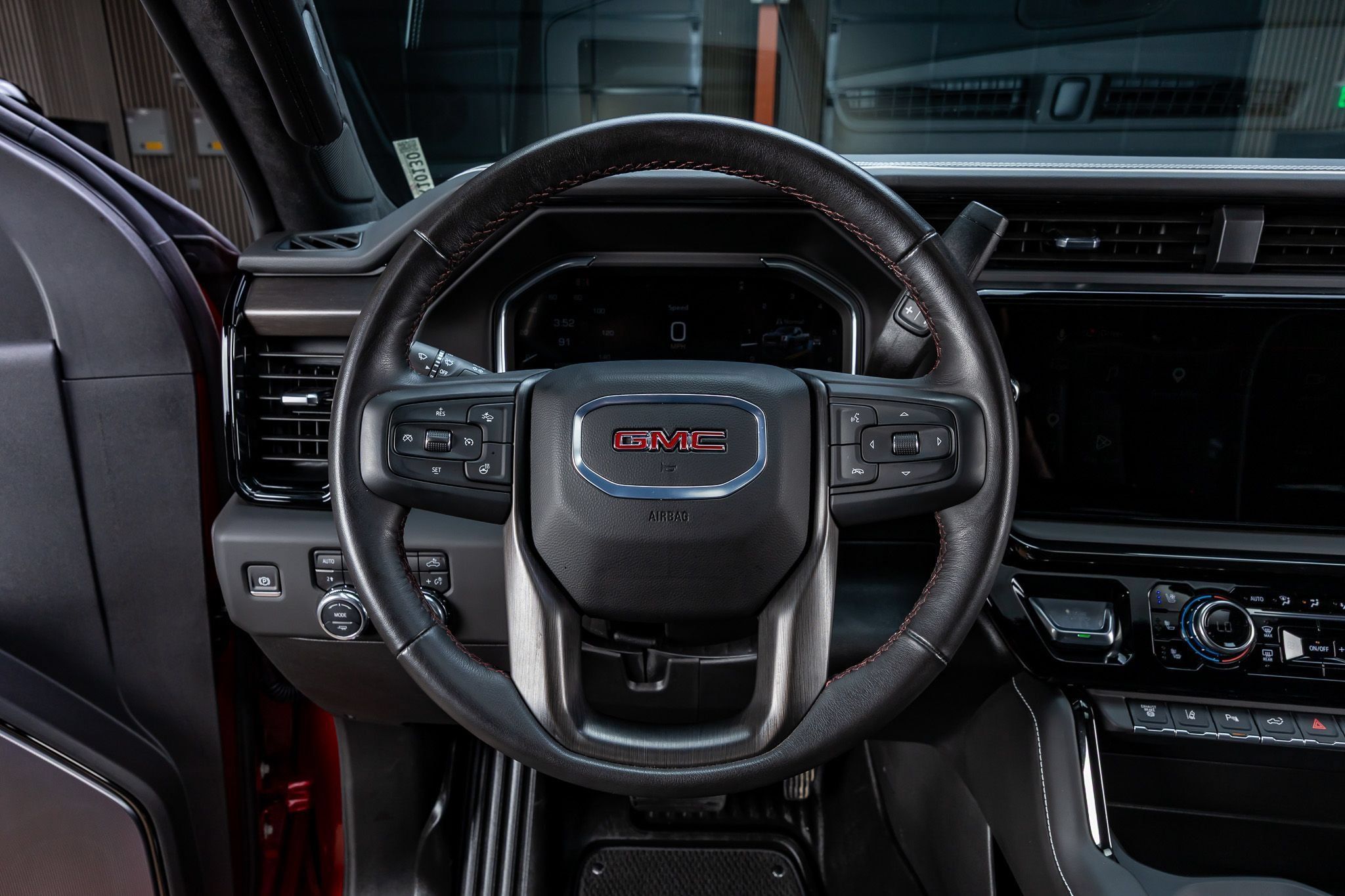 Used 2025 GMC Sierra 2500 AT4X AWD/4WD image 19