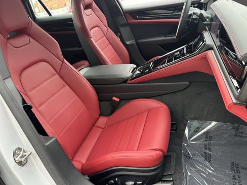 New 2026 Porsche Panamera 4 AWD/4WD image 21