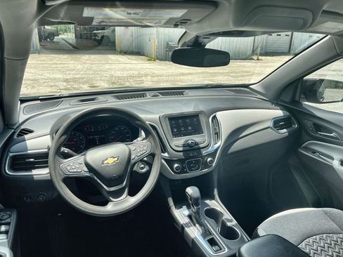Certified 2024 Chevrolet Equinox LS w/ LPO, Roadside Safety Package FWD image 10