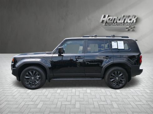 Used 2024 Toyota Land Cruiser w/ Premium Package AWD/4WD image 7