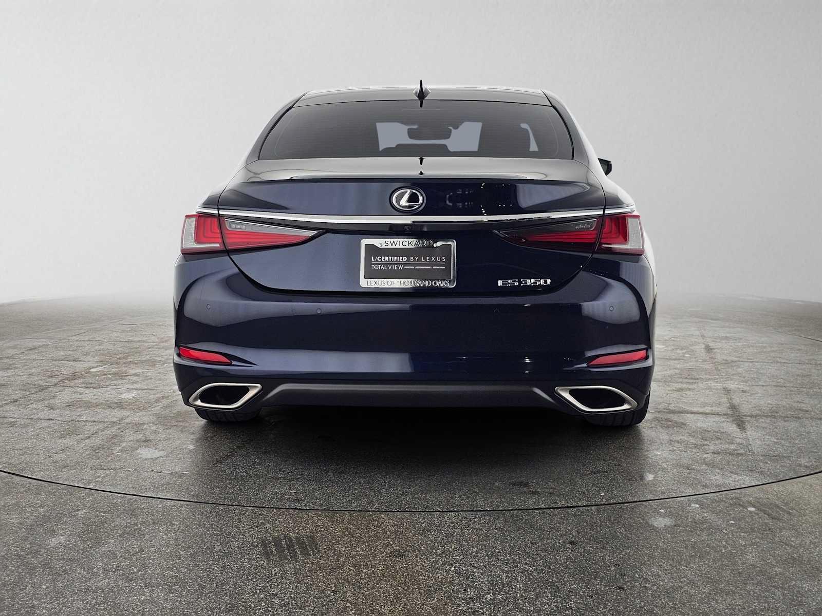 Certified 2024 Lexus ES 350 w/ Premium Package FWD image 4