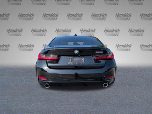 Used 2024 BMW 330i Sedan w/ Convenience Package RWD image 8