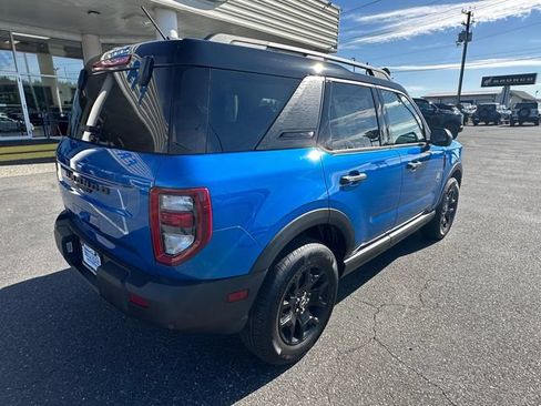 New 2026 Ford Bronco Sport Big Bend w/ Black Appearance Package AWD/4WD image 2