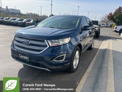 Used 2017 Ford Edge SEL w/ Equipment Group 201A