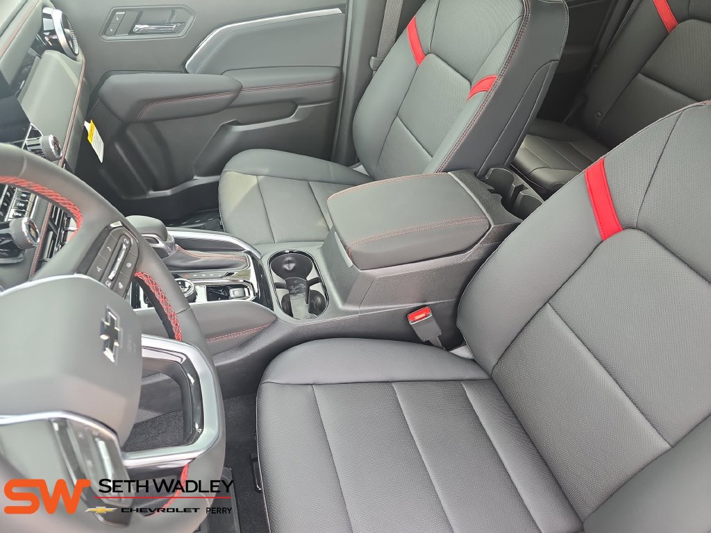 New 2026 Chevrolet Colorado Z71 w/ Technology Package AWD/4WD image 14