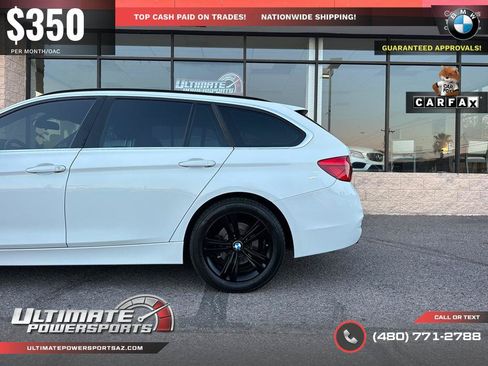 Used 2017 BMW 330i xDrive Wagon AWD/4WD image 67