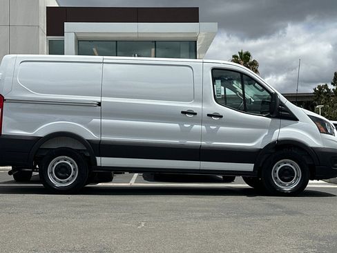 New 2026 Ford Transit 150 Low Roof w/ Load Area Protection Package RWD image 2