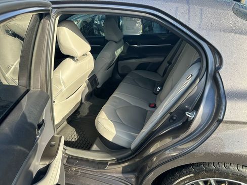 Certified 2024 Toyota Camry XLE w/ Navigation Package FWD image 15