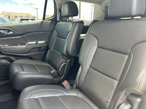 Used 2023 GMC Acadia SLT w/ Elevation Edition FWD image 27