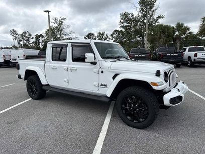 Used 2021 Jeep Gladiator Overland