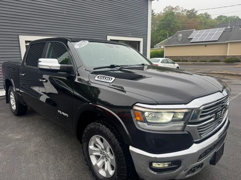 Used 2022 RAM 1500 Laramie image 3
