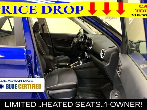 Used 2024 Hyundai Venue Limited FWD image 11