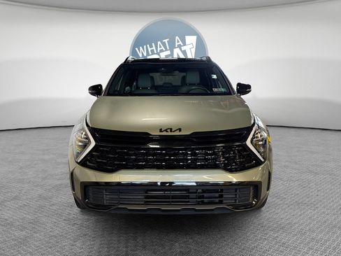 Used 2025 Kia Sportage X-Line AWD/4WD image 9