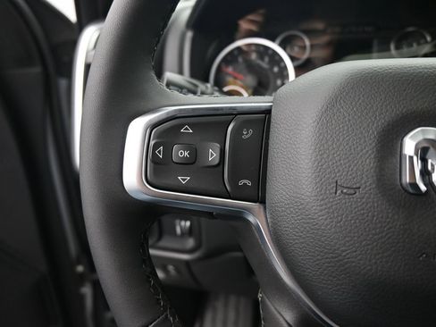 New 2025 RAM 1500 Big Horn image 31