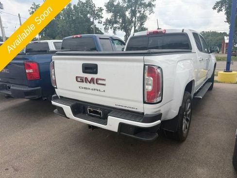 Used 2021 GMC Canyon Denali AWD/4WD image 4