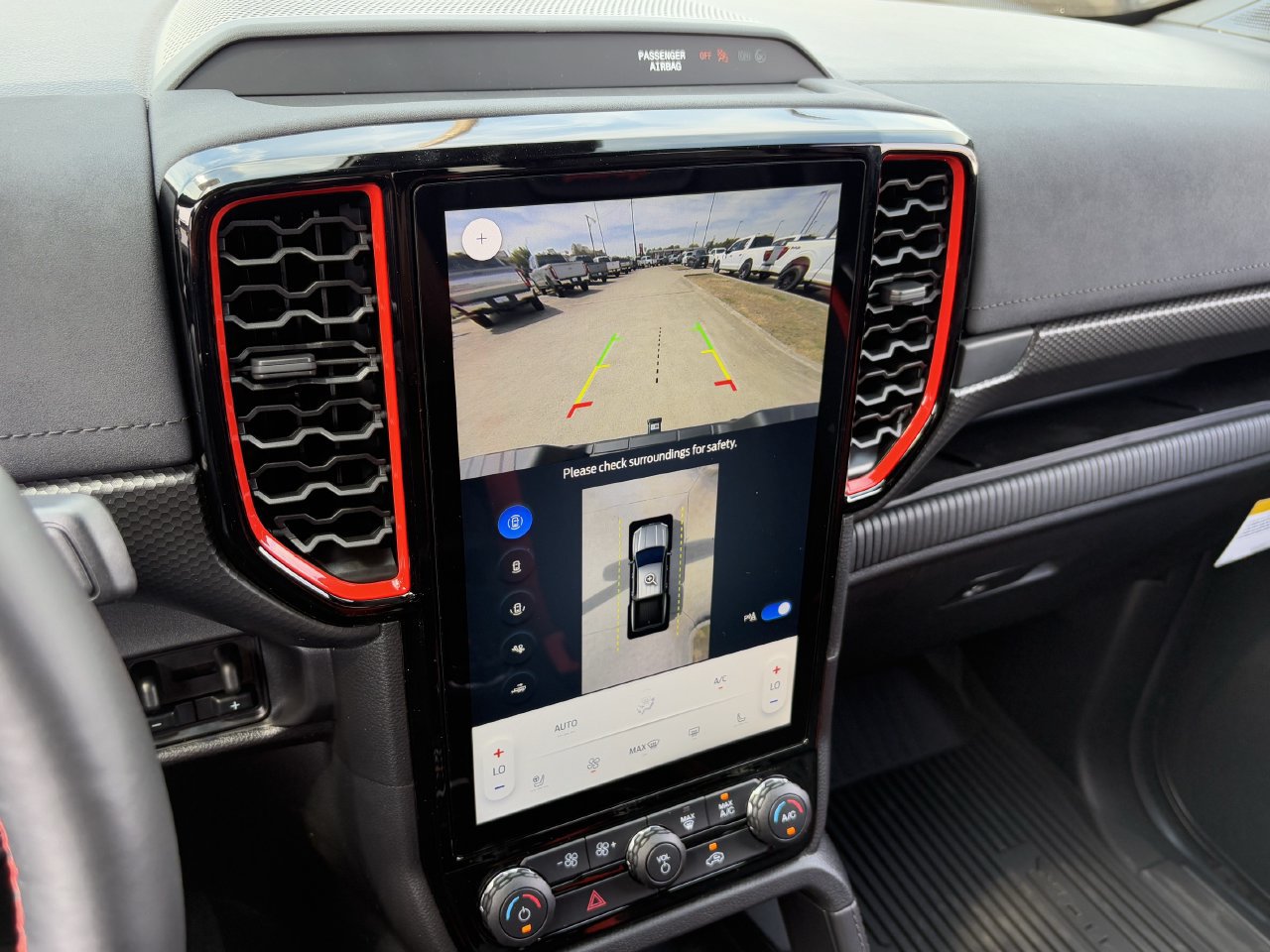 New 2026 Ford Ranger Raptor AWD/4WD image 20