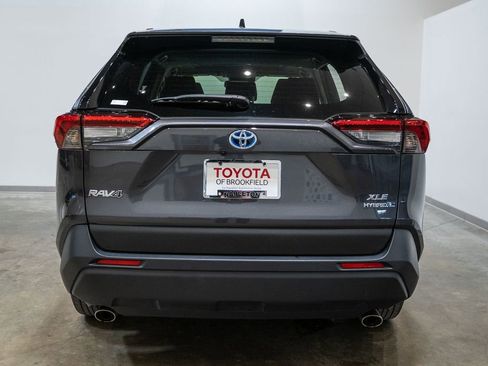 Certified 2023 Toyota RAV4 XLE image 6