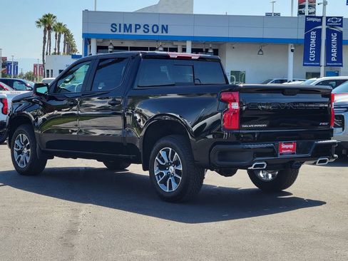 New 2026 Chevrolet Silverado 1500 RST w/ RST All Star Premium Package image 2