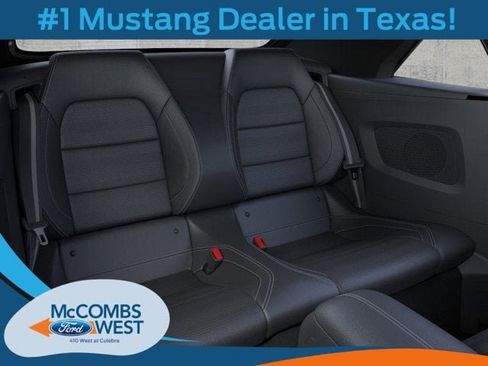 New 2025 Ford Mustang GT Premium w/ GT Performance Package image 11