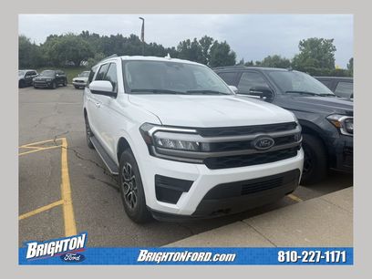Used 2023 Ford Expedition Max XLT