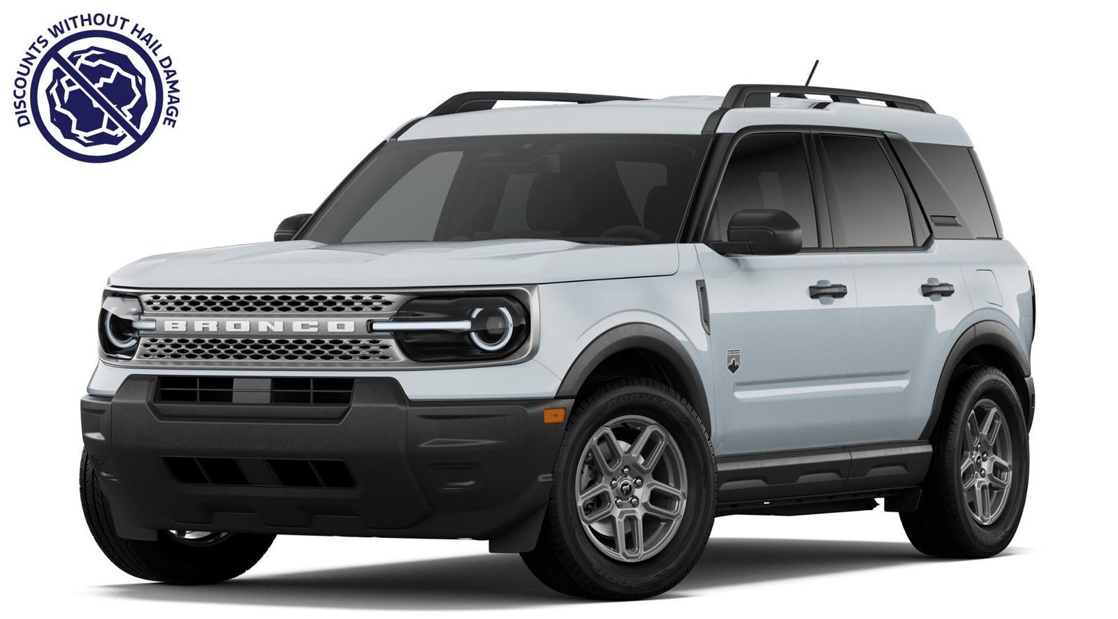 New 2026 Ford Bronco Sport Big Bend AWD/4WD image 1
