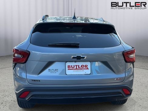 New 2026 Chevrolet Trax RS w/ Driver Confidence Package image 4