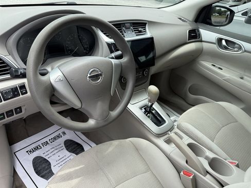 Used 2014 Nissan Sentra FE+ S FWD image 12