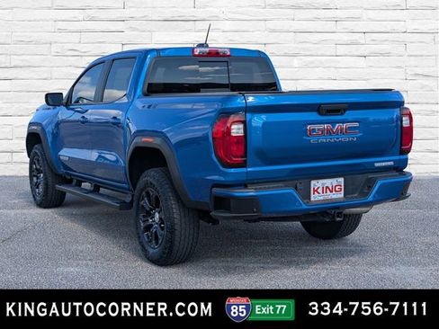 Used 2024 GMC Canyon Elevation w/ Convenience Package image 9