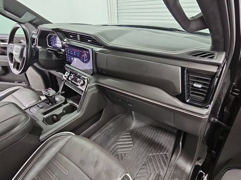 Certified 2024 GMC Sierra 1500 AT4X w/ AT4X AEV Edition AWD/4WD image 40