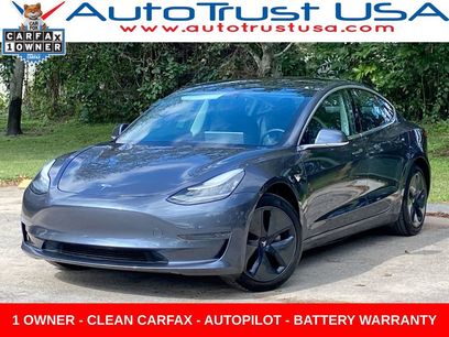 Used 2020 Tesla Model 3 Standard Range Plus