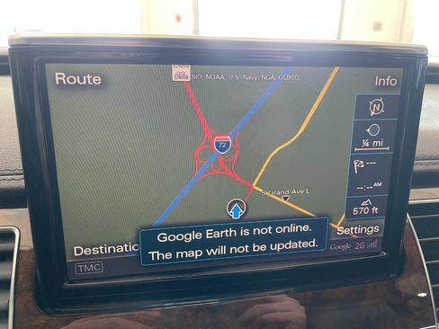 Used 2015 Audi A8 L 4.0T image 29