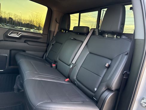 Used 2024 Chevrolet Silverado 2500 LTZ w/ LTZ Plus Package image 22