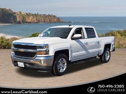 Used 2018 Chevrolet Silverado 1500 LT w/ All Star Edition