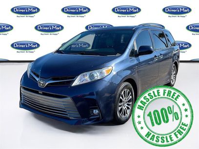 Used 2020 Toyota Sienna XLE