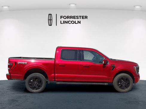 Used 2023 Ford F150 Lariat w/ Equipment Group 502A High AWD/4WD image 2