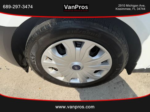 Used 2020 Ford Transit Connect XL w/ Trailer Tow Package FWD image 17