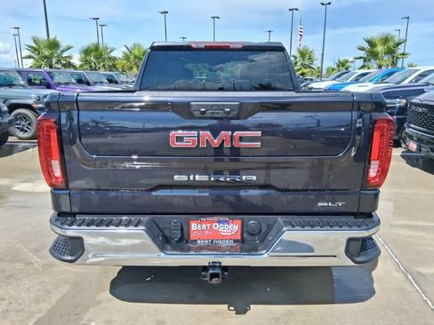 Used 2026 GMC Sierra 1500 SLT AWD/4WD image 7