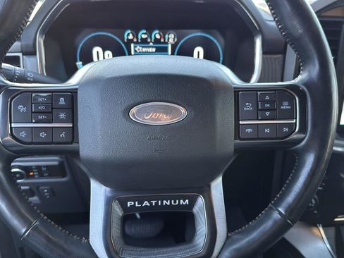 Used 2023 Ford F150 Platinum w/ Equipment Group 701A High image 15