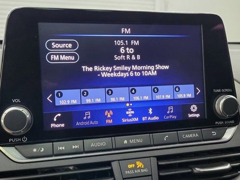 Certified 2022 Nissan Altima 2.5 SV w/ SV Premium Package image 28