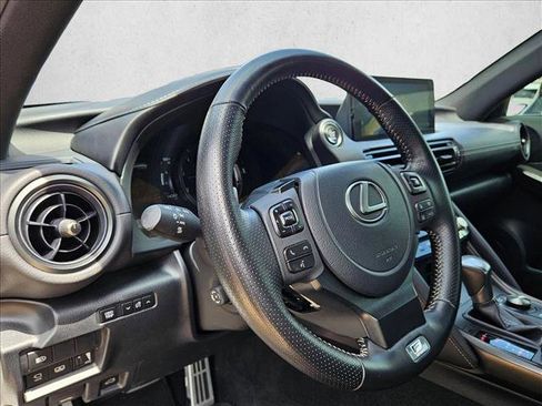 Used 2024 Lexus IS 350 F Sport RWD image 9