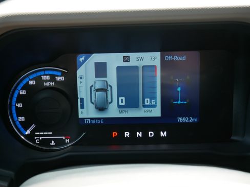 Used 2024 Ford Bronco Wildtrak AWD/4WD image 20