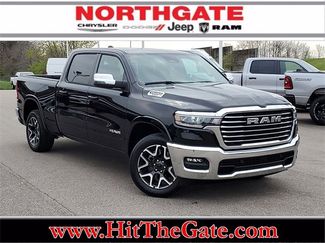 New 2025 RAM 1500 Laramie image 1