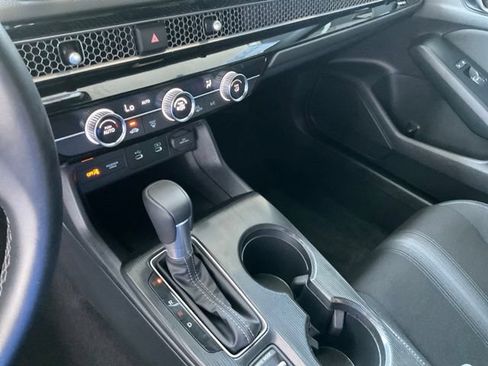 Certified 2025 Honda Civic Sport image 11