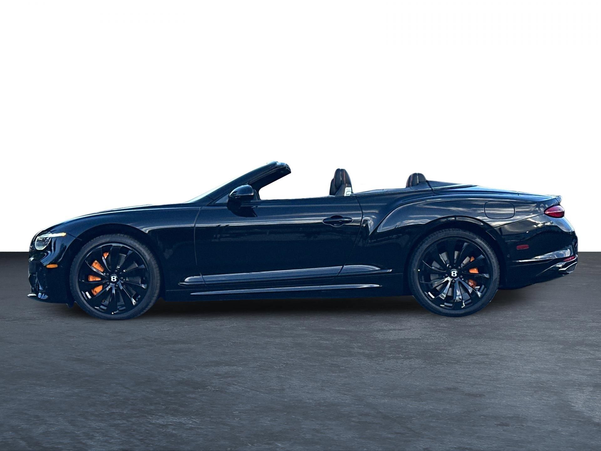 New 2026 Bentley Continental GT AWD/4WD image 9