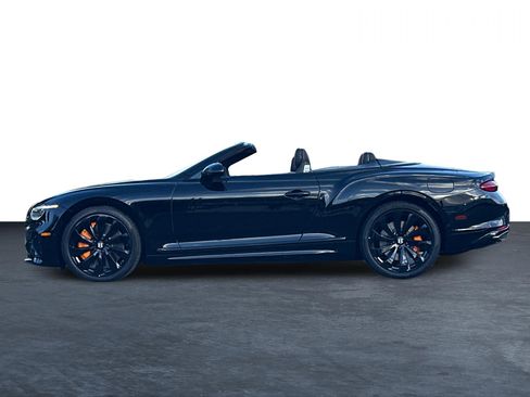 New 2026 Bentley Continental GTC AWD/4WD image 9