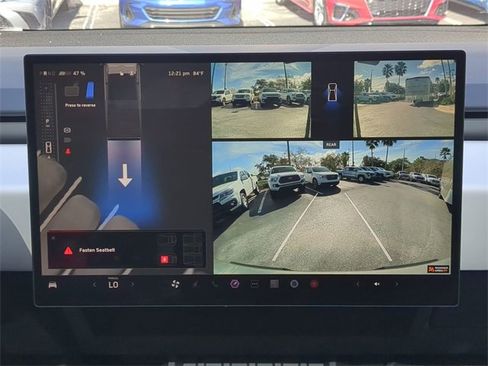 Used 2024 Tesla Cybertruck AWD Crew Cab image 23