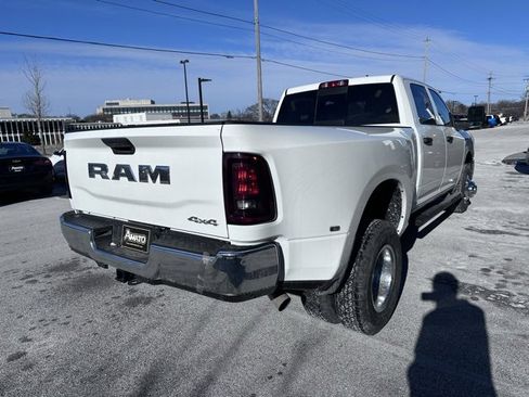 New 2026 RAM 3500 Tradesman image 6