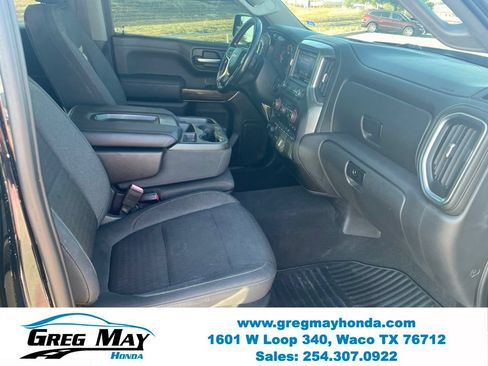 Used 2019 Chevrolet Silverado 1500 LT w/ All-Star Edition RWD image 24
