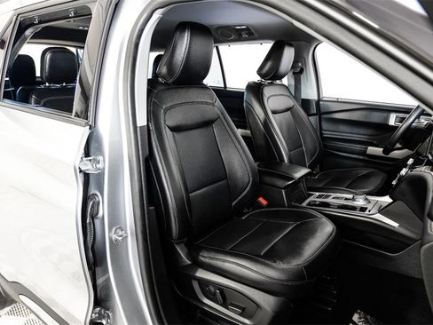 Used 2024 Ford Explorer Limited image 36